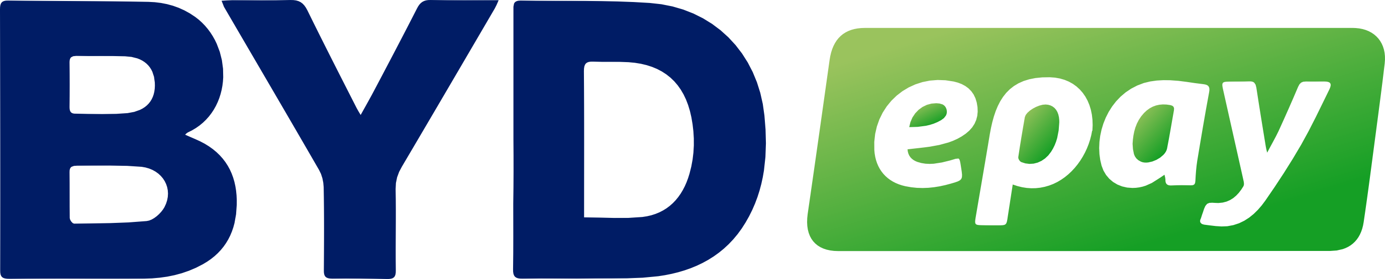 BYD EPAY